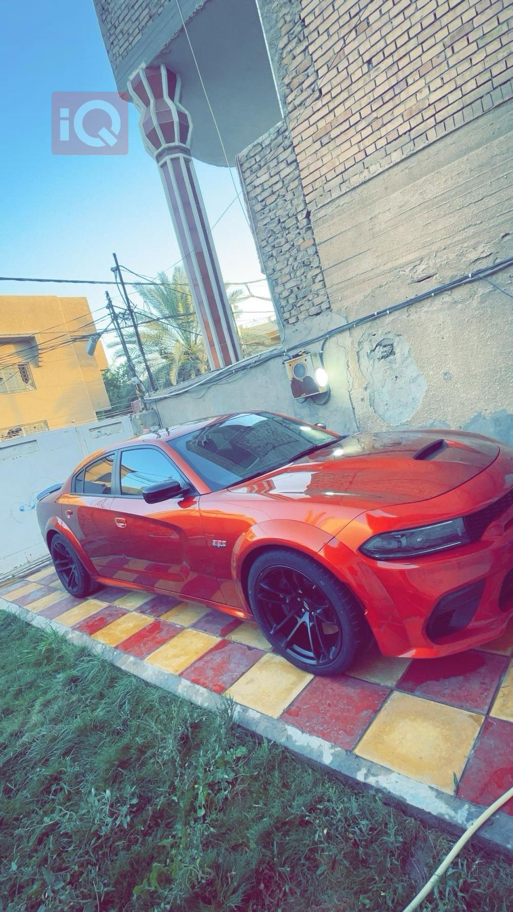 دۆج چارجەر